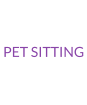 PET SITTING